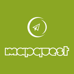WP Travel MapQuest logo