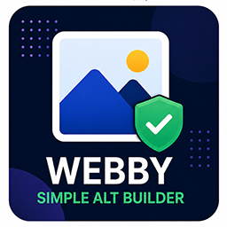 Webby Simple Alt Builder logo