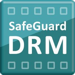SafeGuard DRM Protection – Protect Web Pages logo