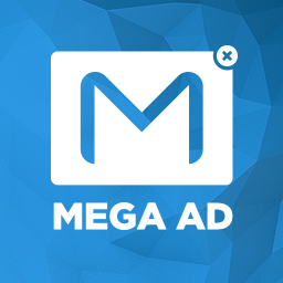 Mega Ad logo