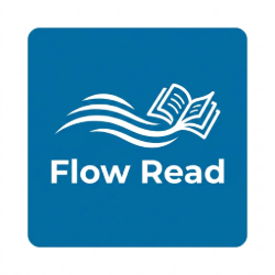 FlowRead – Smart Reading Experience for Websites logo