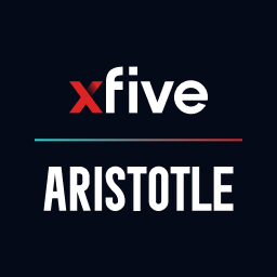 xfive Aristotle – Monitor Site Errors with Sentry logo