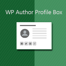 WP Author Profile Box Lite logo