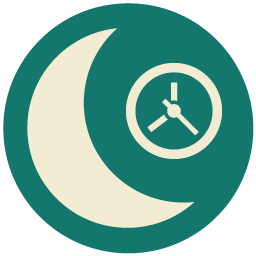 Salah Time Calendar logo
