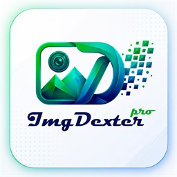 ImgDexter logo