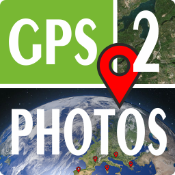 GPS 2 Photos logo