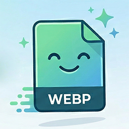 Halka WebP Image Optimizer logo