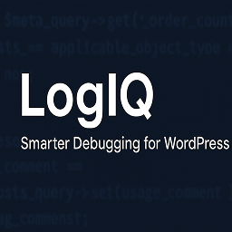 LogIQ – Intelligent Debug Log Viewer logo