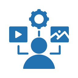 Global Content Manager logo
