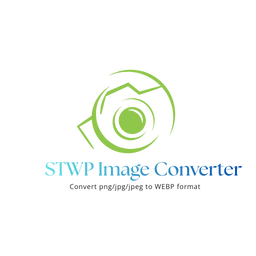 Stintlief WebP Converter logo