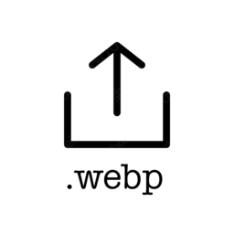 Allow webp file Upload logo