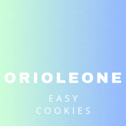 OrioleOne Easy Cookies logo