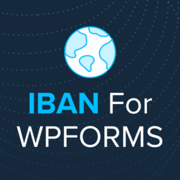 IBAN for WPForms logo