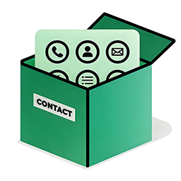 Naibabiji Global Connect Hub logo