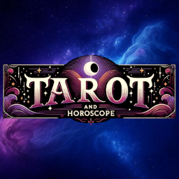 Tarot and Horoscope logo