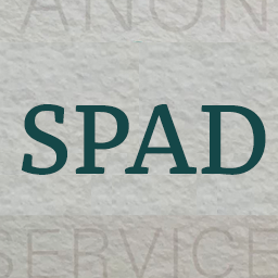 Fetch SPAD logo