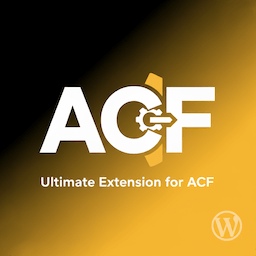Ultimate Extension for ACF logo
