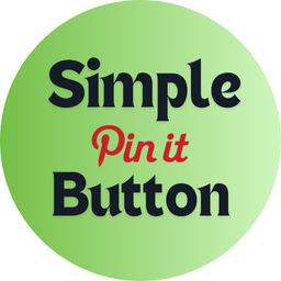 Simple Pin It Button logo