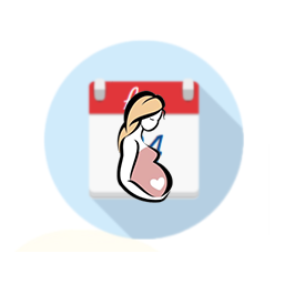 LMP Pregnancy Calculator logo