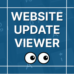 Website Update Viewer logo