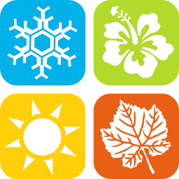 WP Seasons logo
