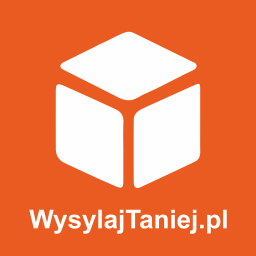 WysylajTaniej.pl — przesyłki kurierskie logo