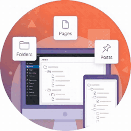 Zen Smart Folders logo