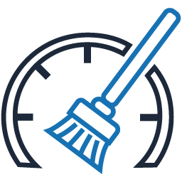 Orphanix Media Cleanup logo