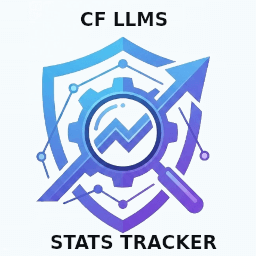CF LLMS Stats Tracker logo