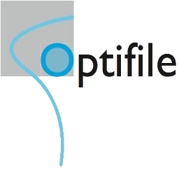 Optifile Online logo