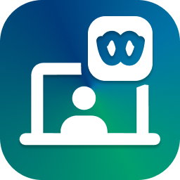 WeMeet for Webex logo