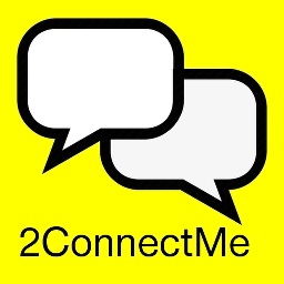 2ConnectMe – Video Chat, Screen Share & Stripe Payments logo