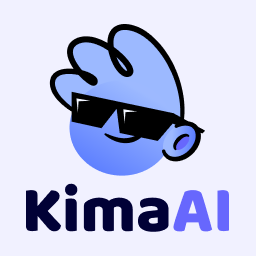 KimaAI – AI Chatbot & Assistant for WordPress logo