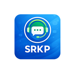 SRKP Live Support logo
