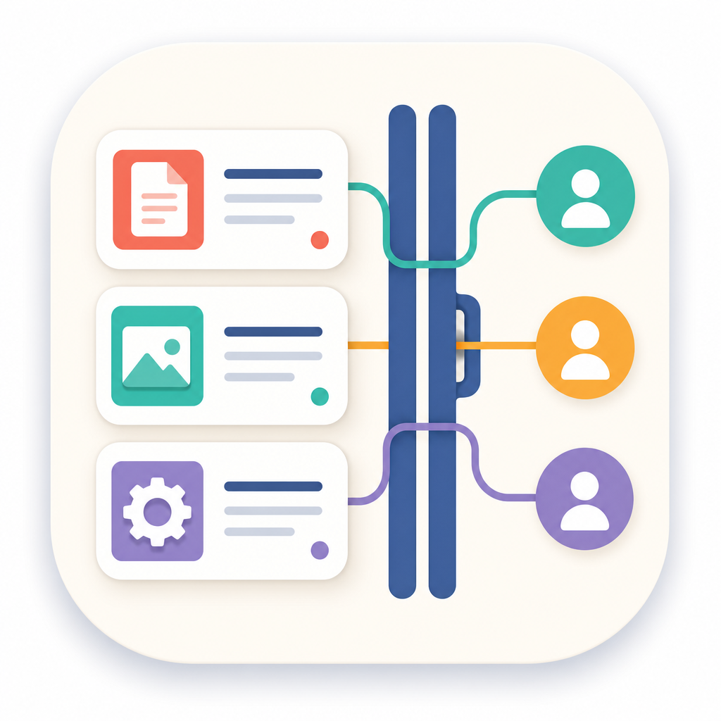 DashOrgNicer Feature Manager logo