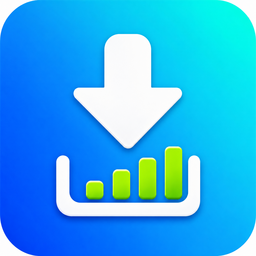 Bouzin Download Stats Manager logo