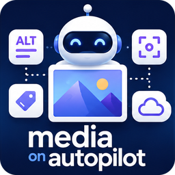 Media on Autopilot logo