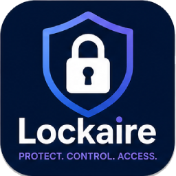 Lockaire logo
