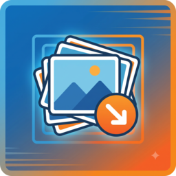 Shahan Bulk Image Compression logo