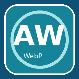 AttiaWebP – Safe WebP Replace & Optimizer logo