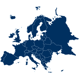 Interactive Map of Europe logo