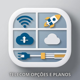 Telecom Opções e Planos logo