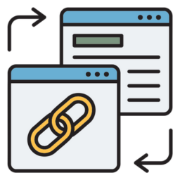 Copy URL Button with Tooltip logo