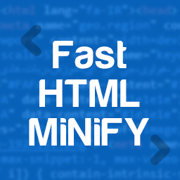 Fast HTML Minify logo