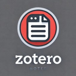 Zotero Notes logo