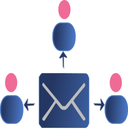 Mail2Admins logo
