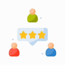 Smart Reviews Display logo