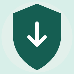 DownloadSentinel logo