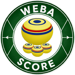 WEBA Score Display logo