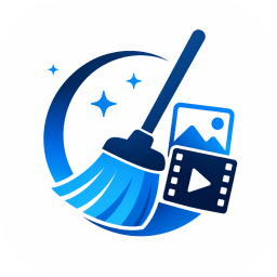 Nova Media Cleaner logo